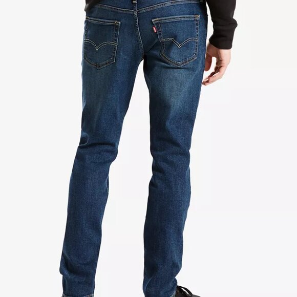 Levi’s 511 Flex Slim Fit Cotton Denim Jeans 34x30 NWT - Picture 4 of 16